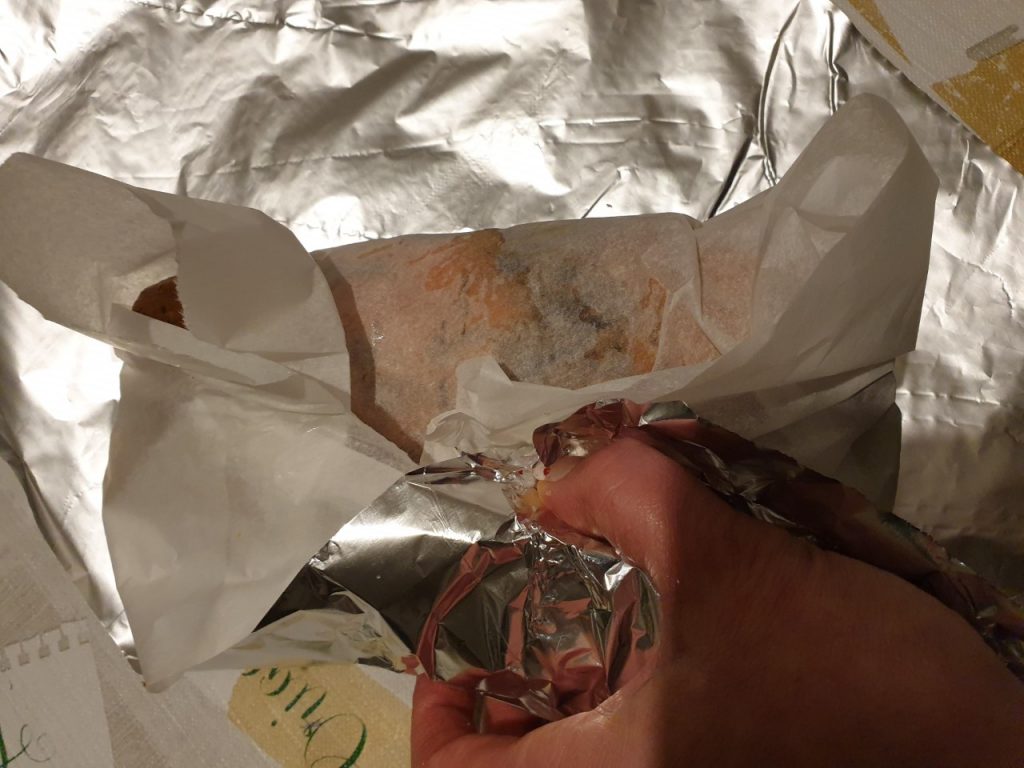 papillotte de patate douce fermé mamytrucs