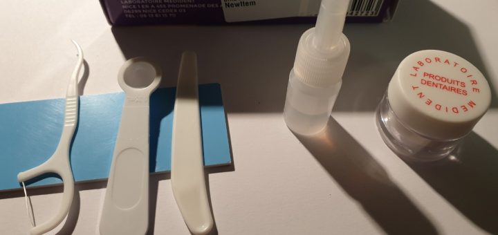 MEdident rescellement plus+