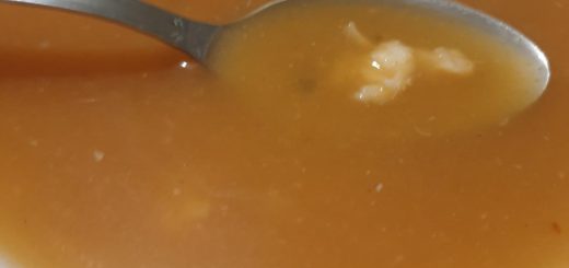 soupe de crevette mamytrucs