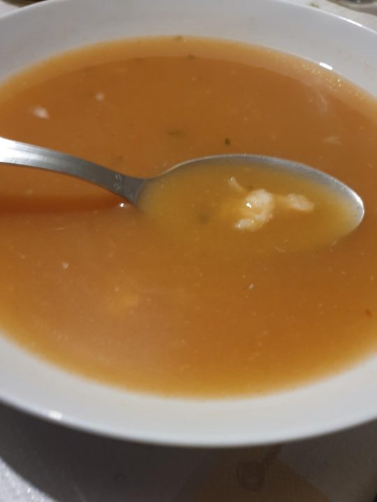 soupe de crevette mamytrucs
