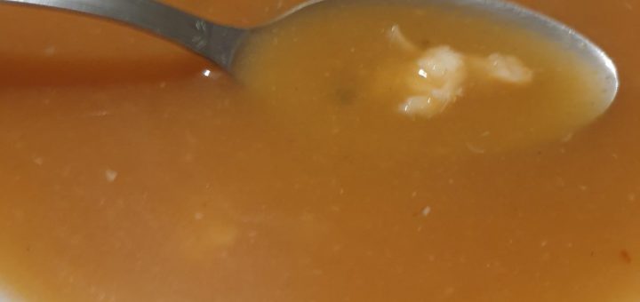 soupe de crevette mamytrucs