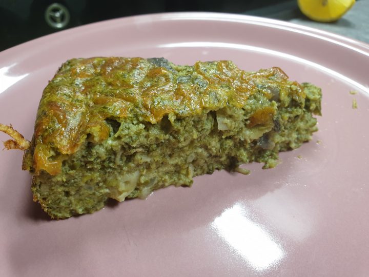 tarte salée sans pâte mamytrucs