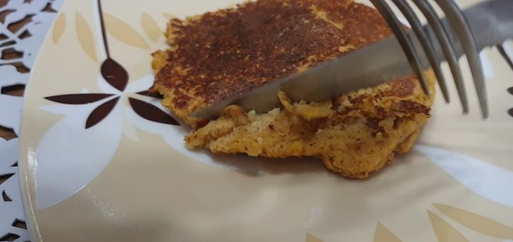 Galettes de Pois Chiche